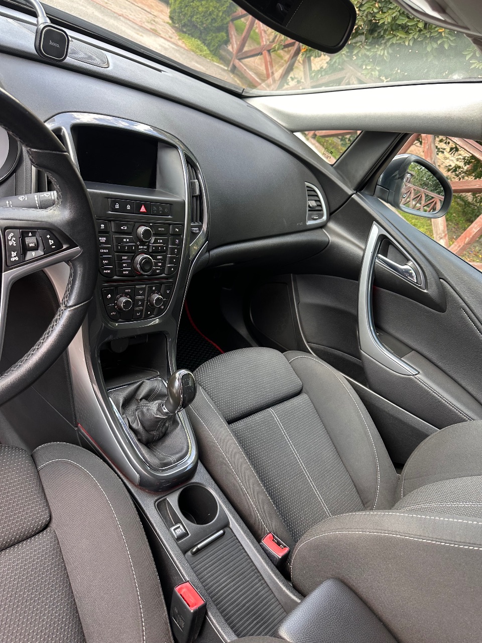 Opel Astra - фото 12