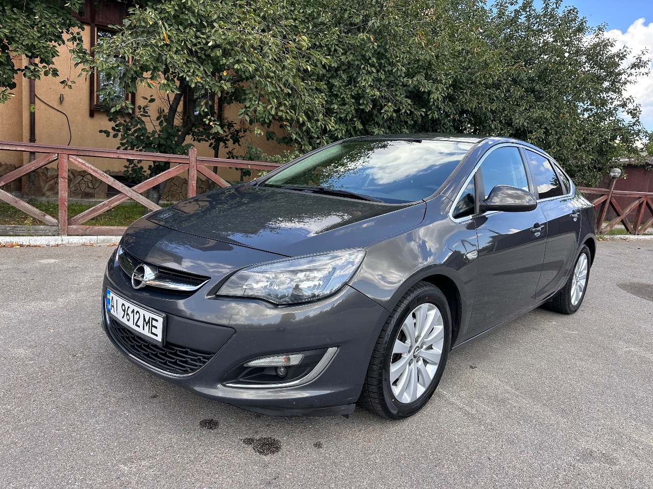 Opel Astra - фото 3