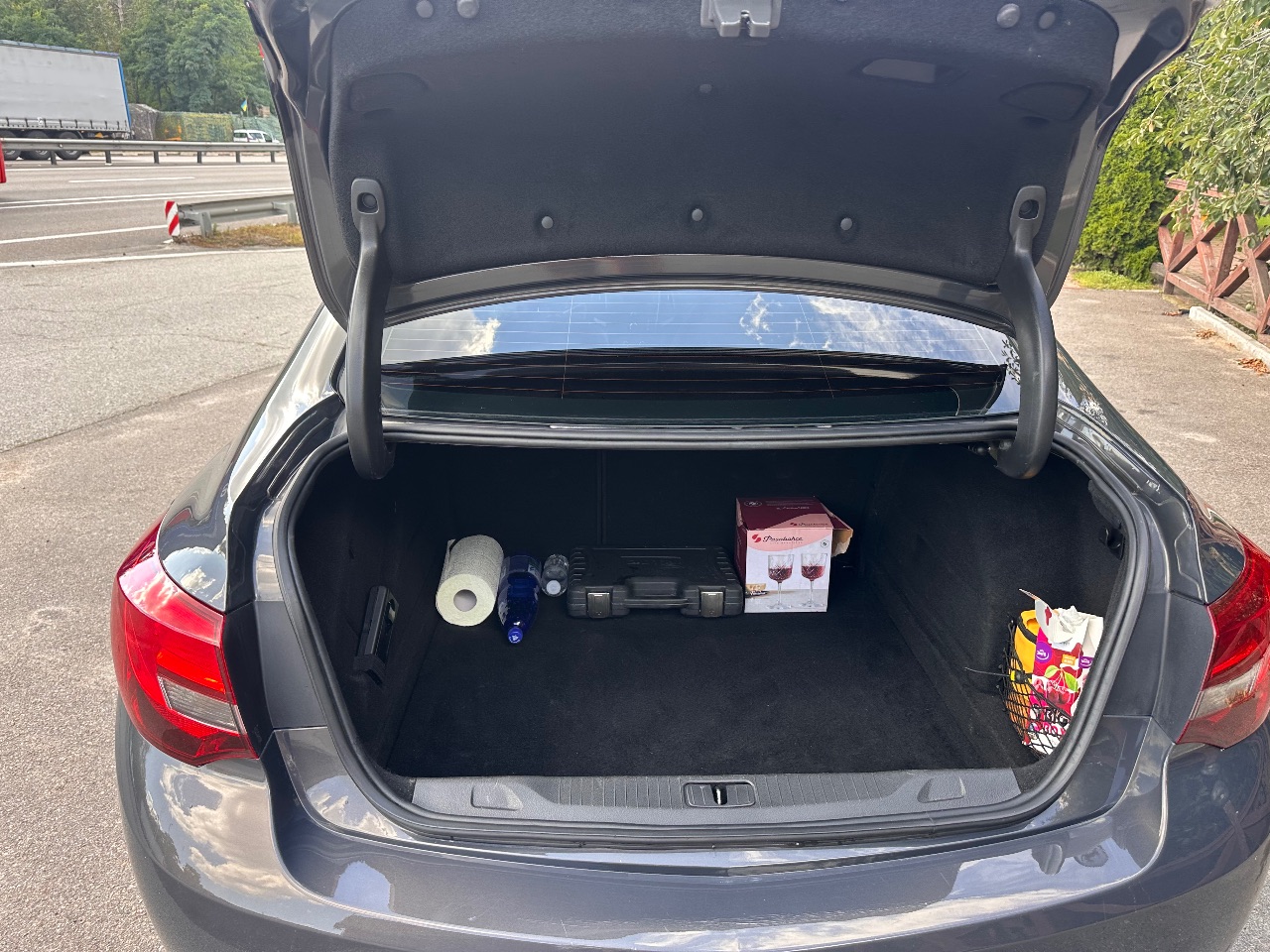 Opel Astra - фото 19