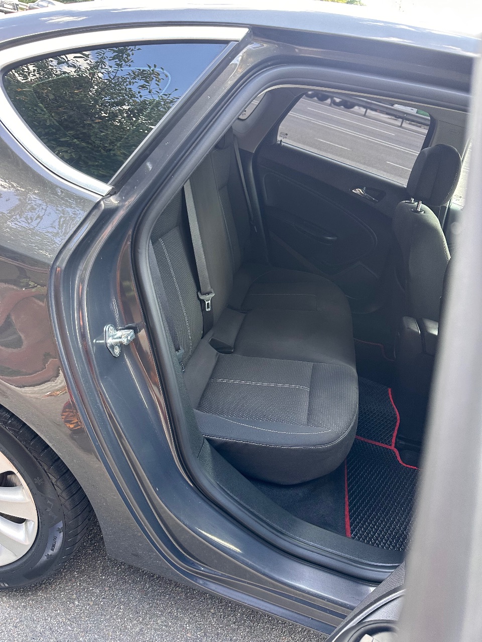 Opel Astra - фото 17