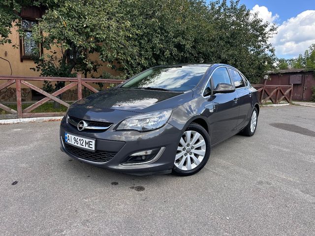 Opel Astra - зображення 1