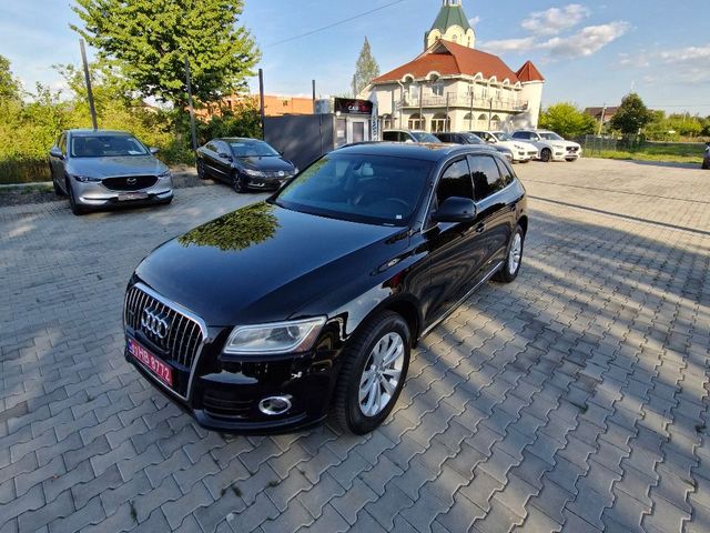 Audi Q5 - зображення 1
