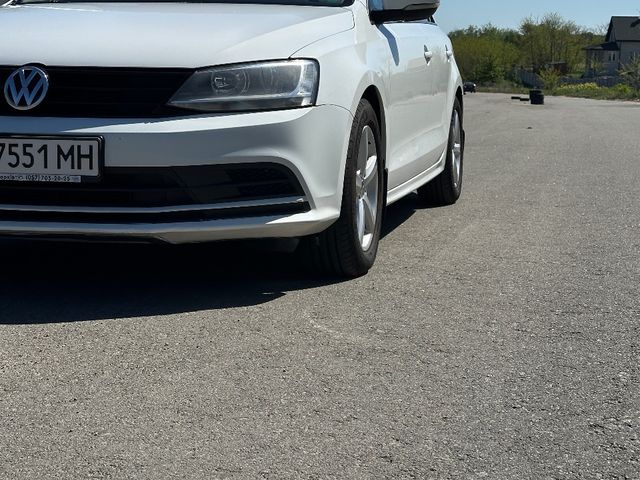 Volkswagen Jetta 2016, Київ, $10 499 - зображення 1