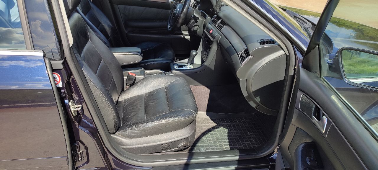 Audi A6 - фото 22