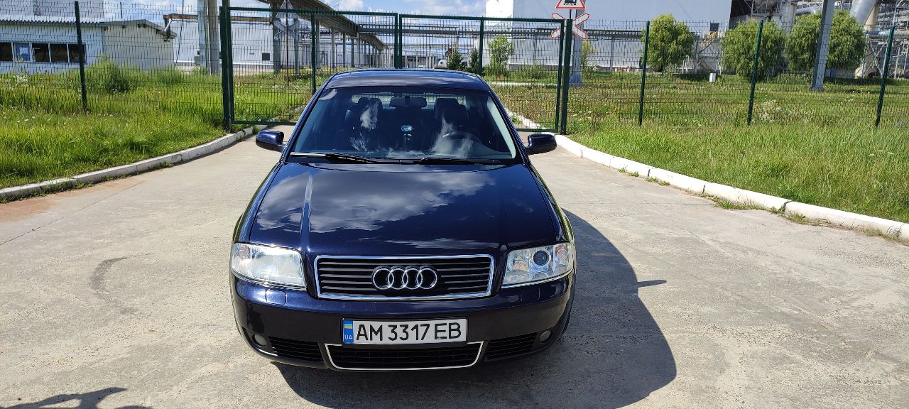 Audi A6 - фото 11