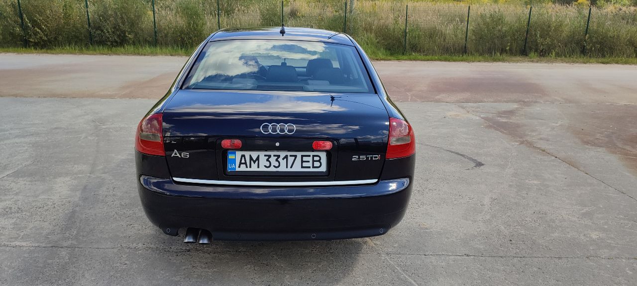Audi A6 - фото 6