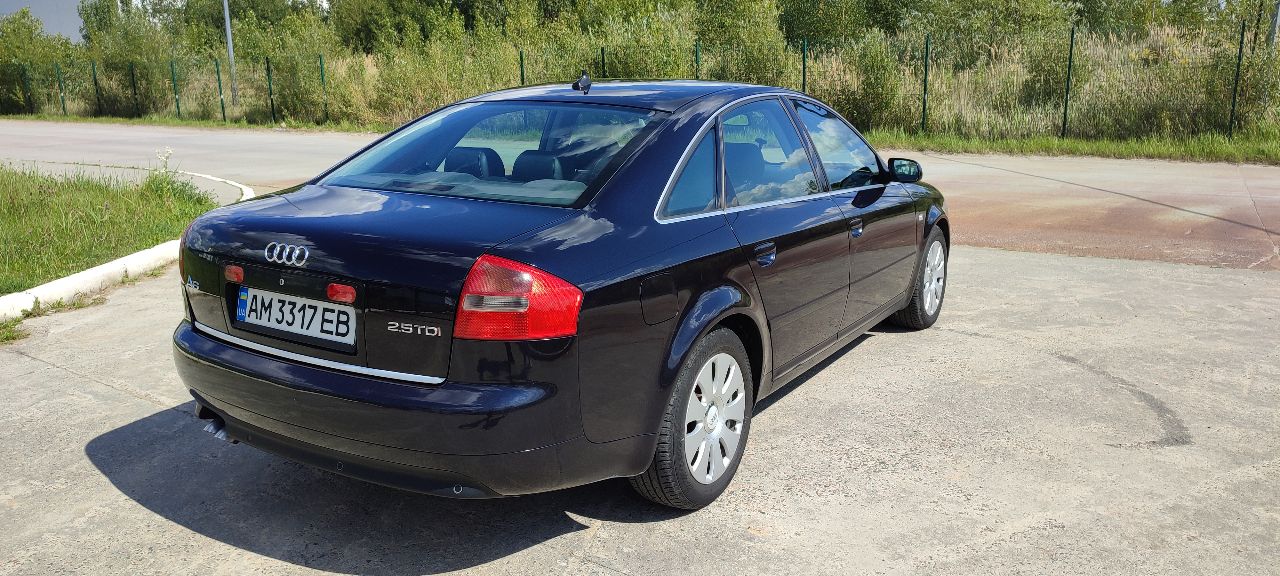 Audi A6 - фото 8