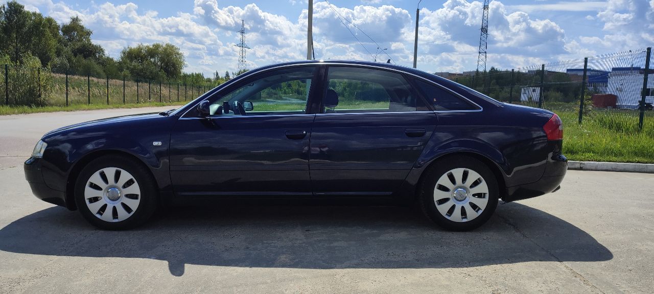 Audi A6 - фото 3