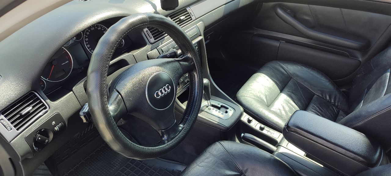 Audi A6 - фото 15