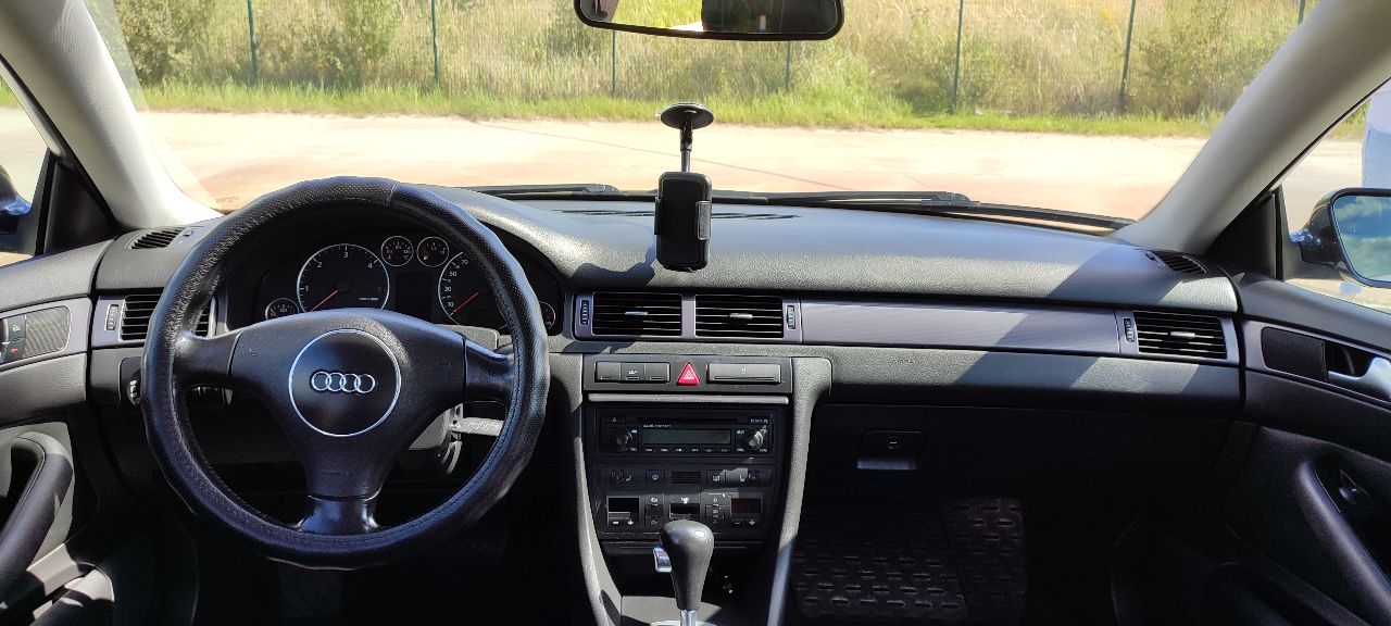 Audi A6 - фото 14