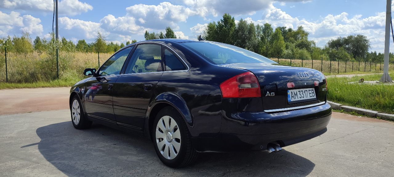 Audi A6 - фото 4