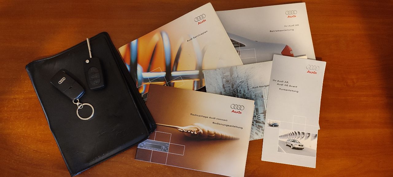 Audi A6 - фото 30