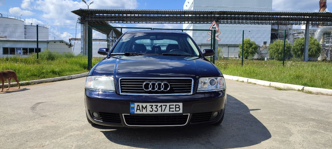Audi A6 - фото 12