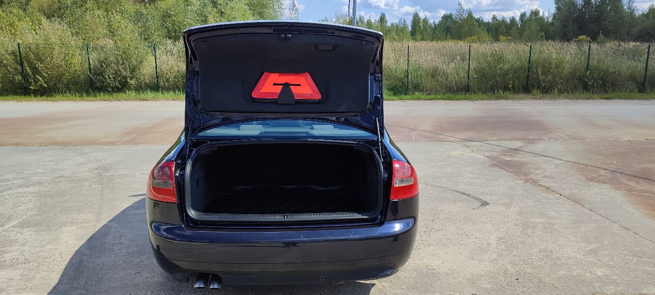 Audi A6 - фото 28