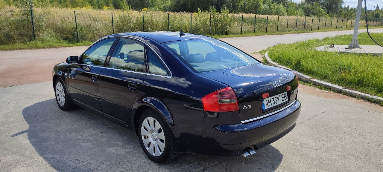 Audi A6 - фото 5