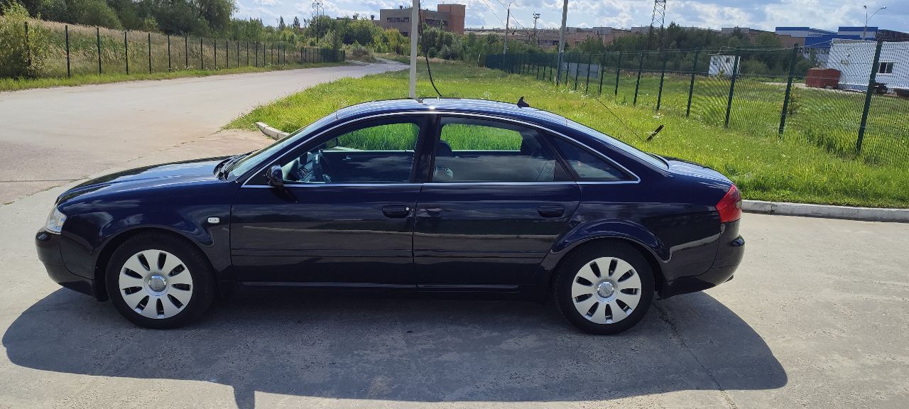 Audi A6 - фото 2