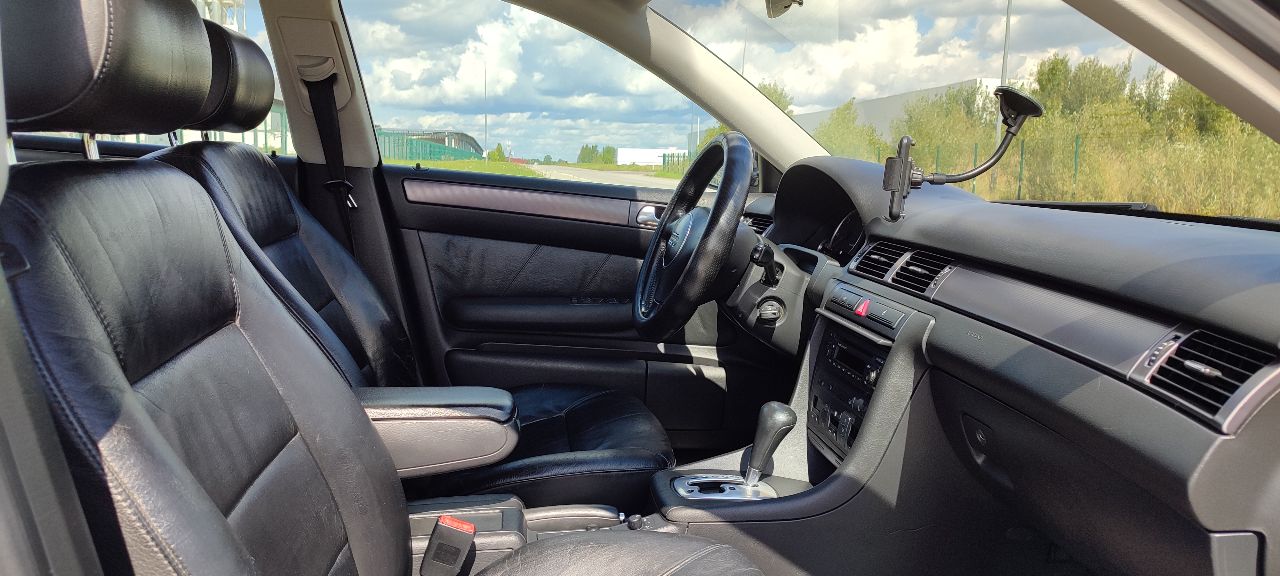 Audi A6 - фото 23