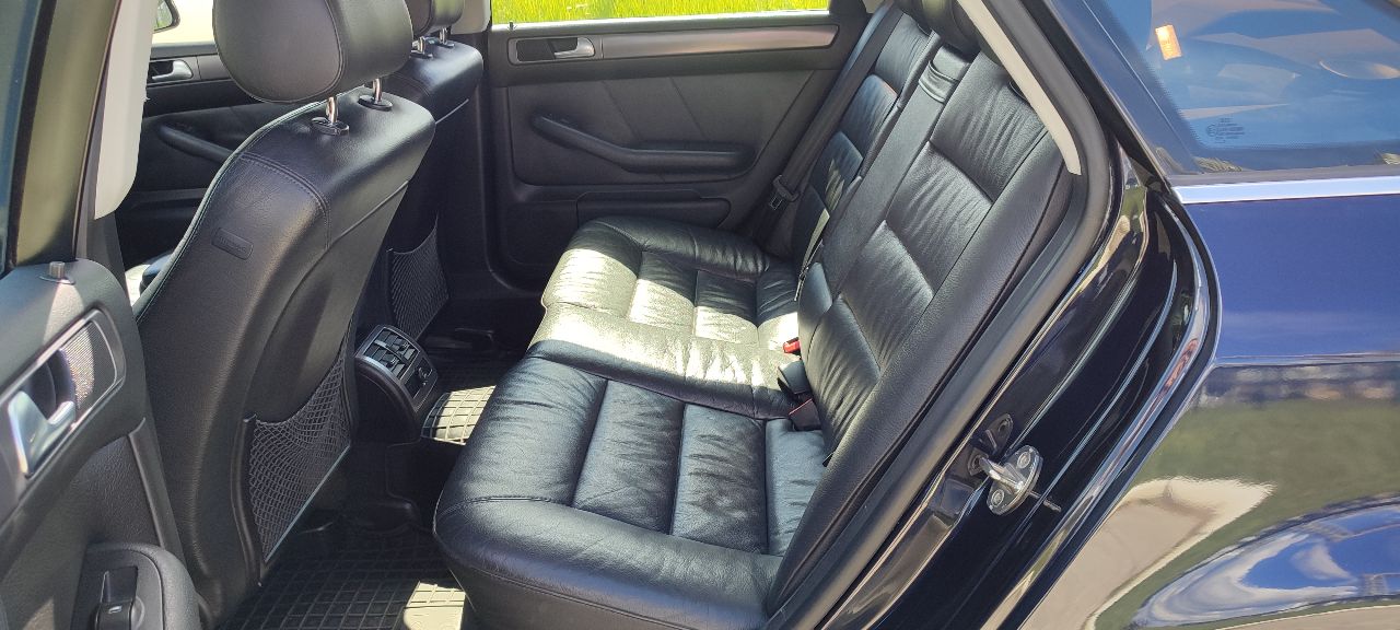 Audi A6 - фото 17