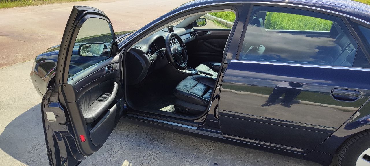 Audi A6 - фото 21