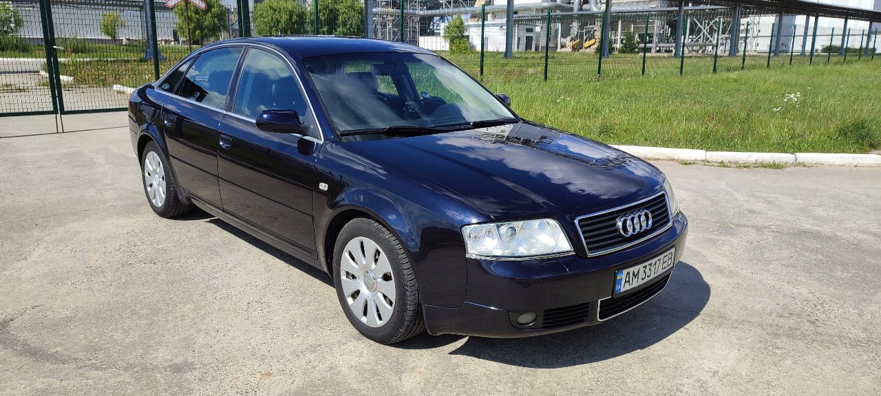 Audi A6 - фото 10