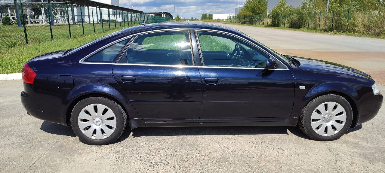 Audi A6 - фото 9