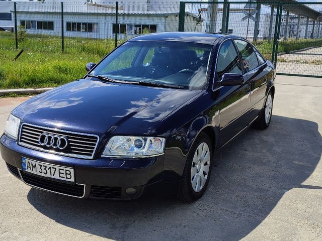Audi A6 - зображення 1