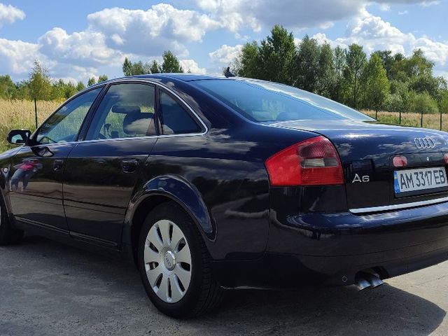 Audi A6 - зображення 4