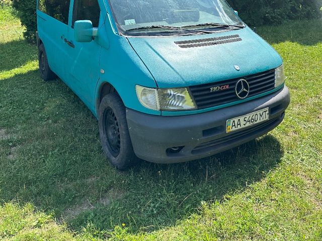 Mercedes-Benz Vito - фото 2