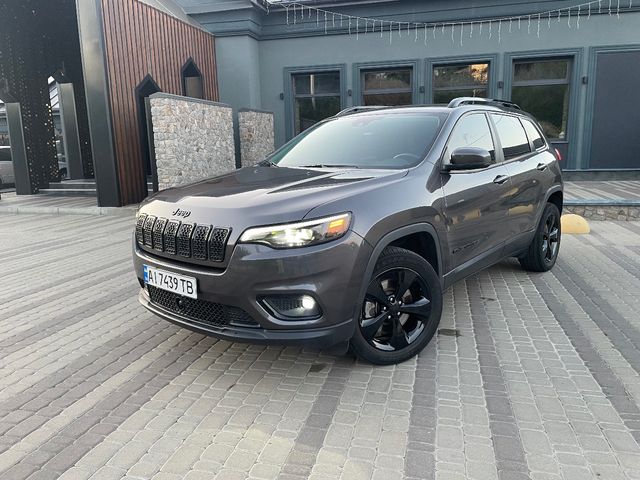 Jeep Cherokee 2021, Біла Церква, $17 700 - зображення 1