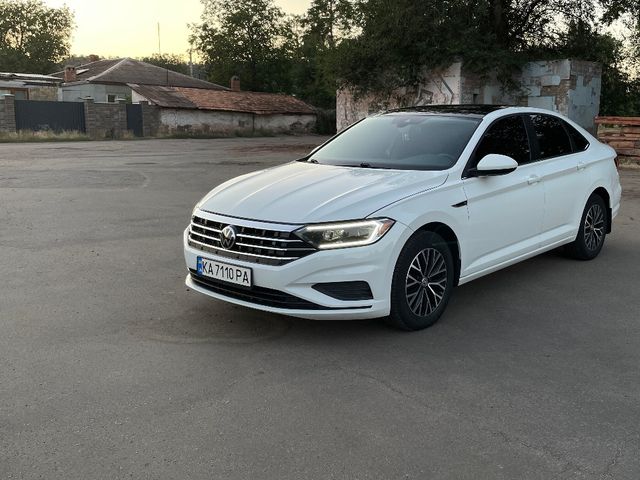 Volkswagen Jetta - зображення 2