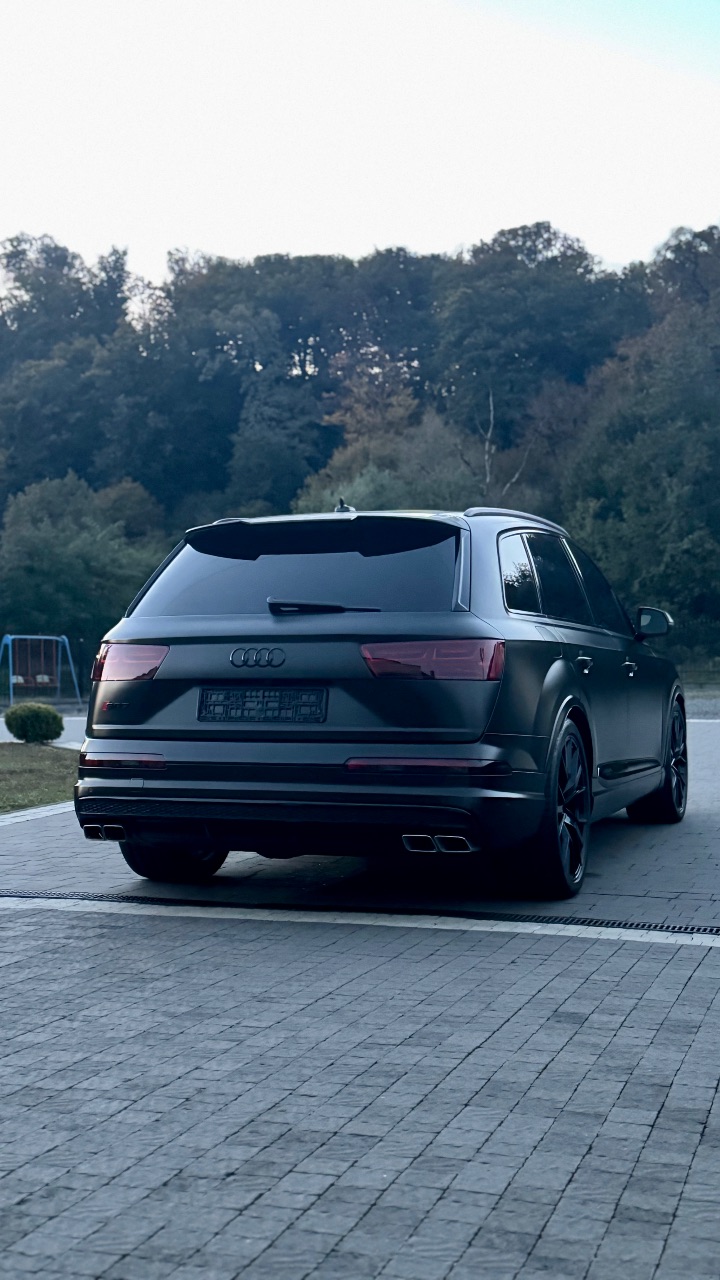 Audi SQ7 - фото 2