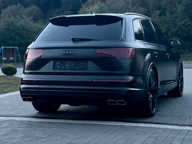 Audi SQ7 - фото 2