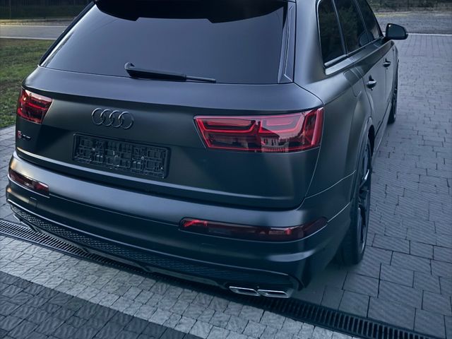 Audi SQ7 - фото 5