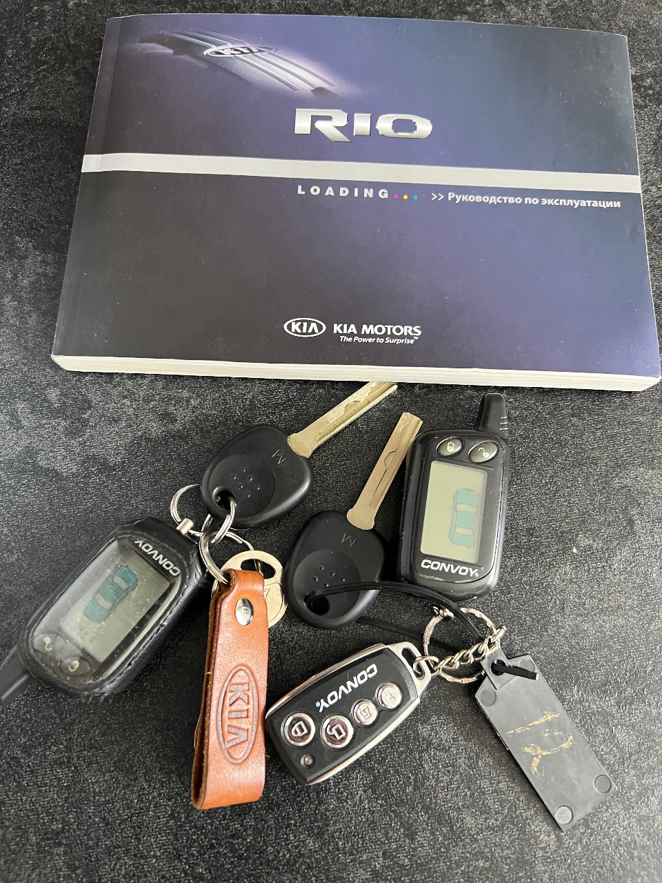 Kia Rio - фото 12