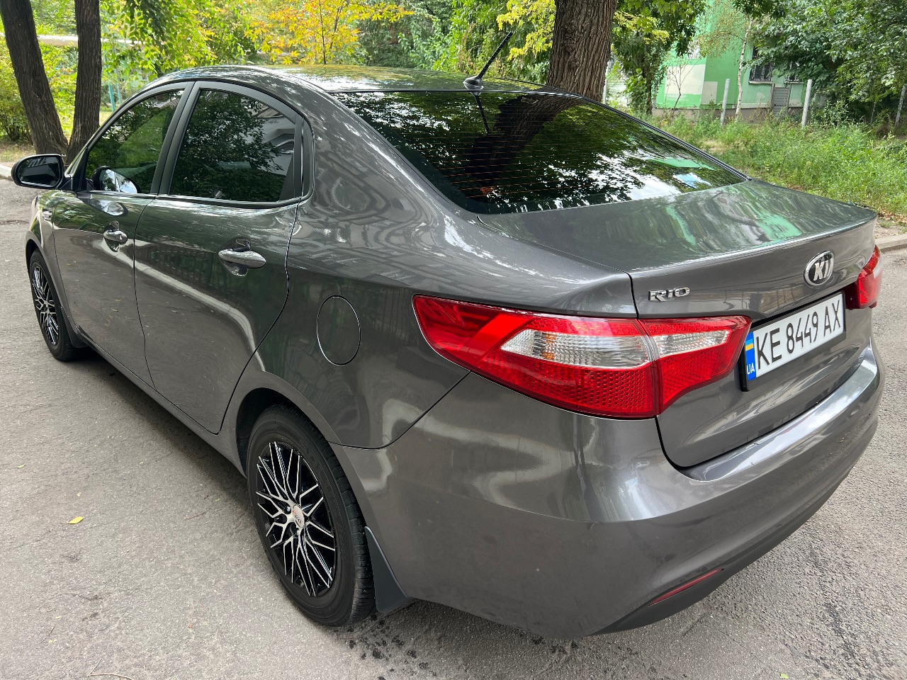 Kia Rio - фото 3
