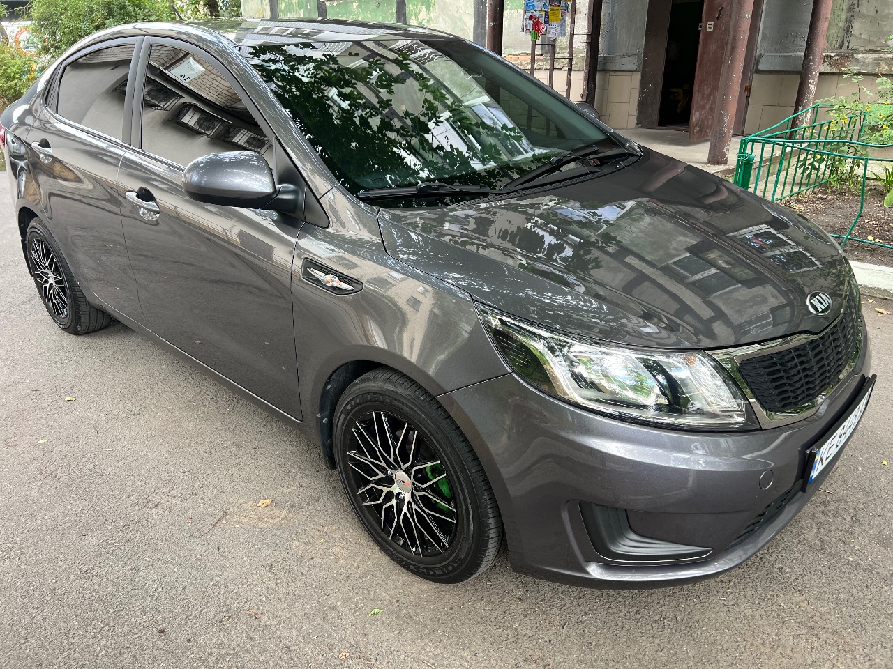 Kia Rio - фото 2