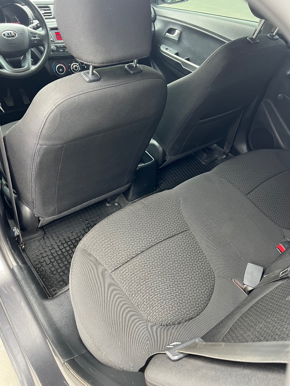 Kia Rio - фото 9