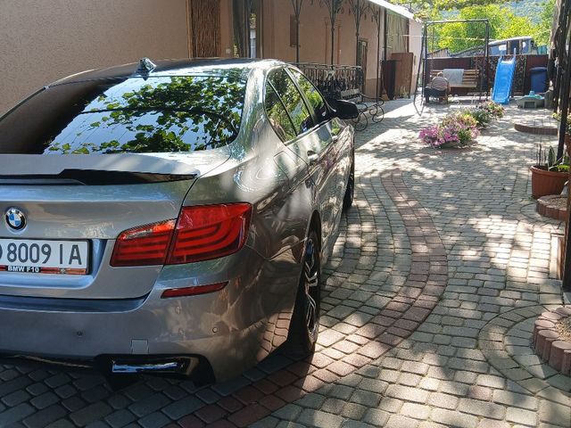 BMW 5 серії 2010, Мукачево, $13 800 - зображення 3