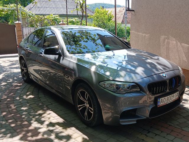 BMW 5 серії 2010, Мукачево, $13 800 - зображення 1