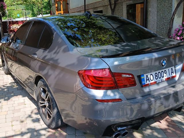 BMW 5 серії 2010, Мукачево, $13 800 - зображення 5