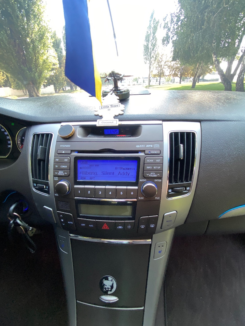 Hyundai Sonata - фото 12