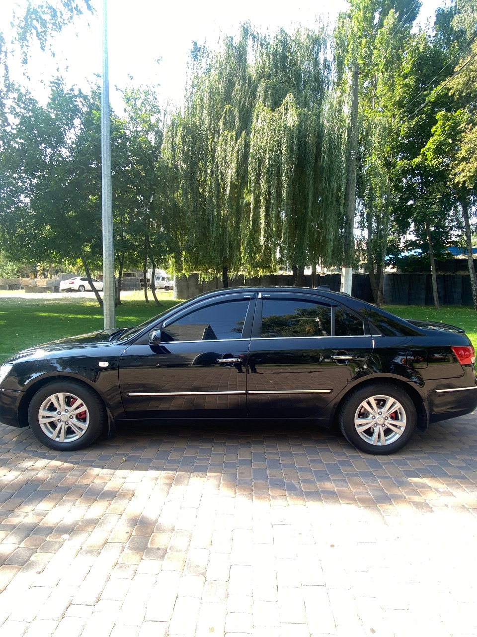 Hyundai Sonata - фото 5