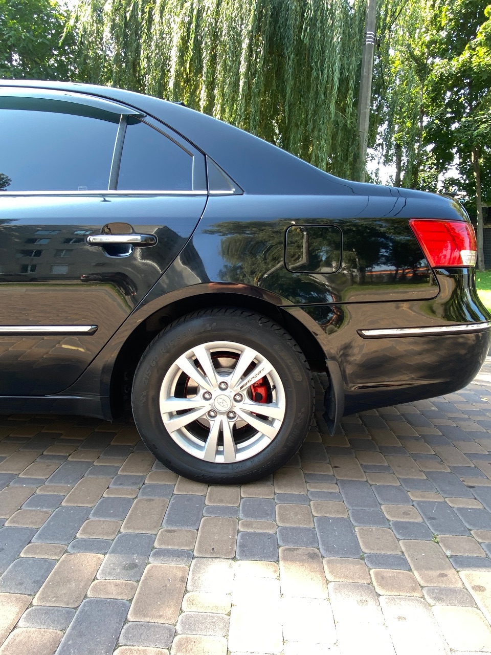 Hyundai Sonata - фото 3