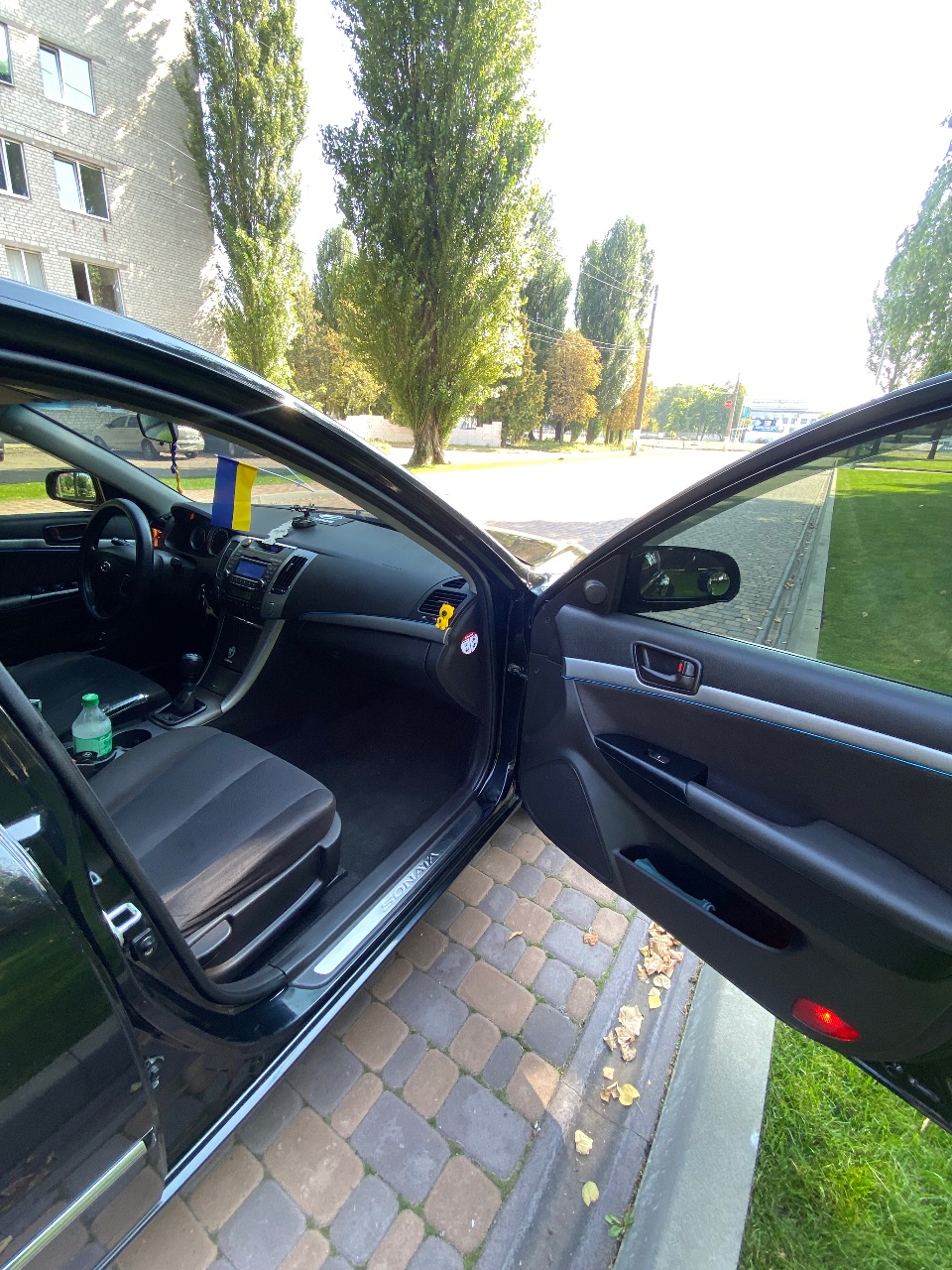 Hyundai Sonata - фото 11