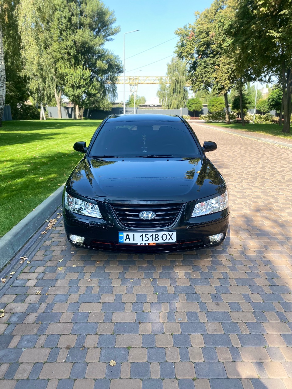 Hyundai Sonata - фото 1