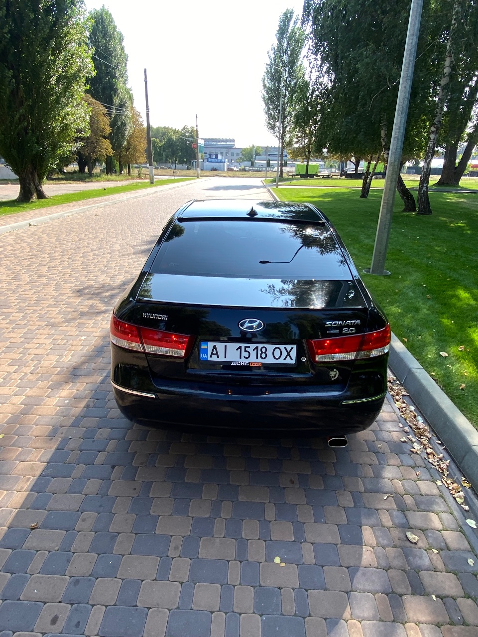 Hyundai Sonata - фото 2