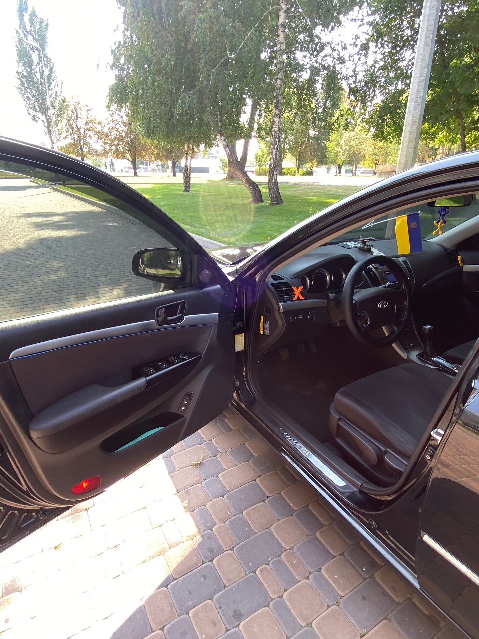 Hyundai Sonata - фото 8