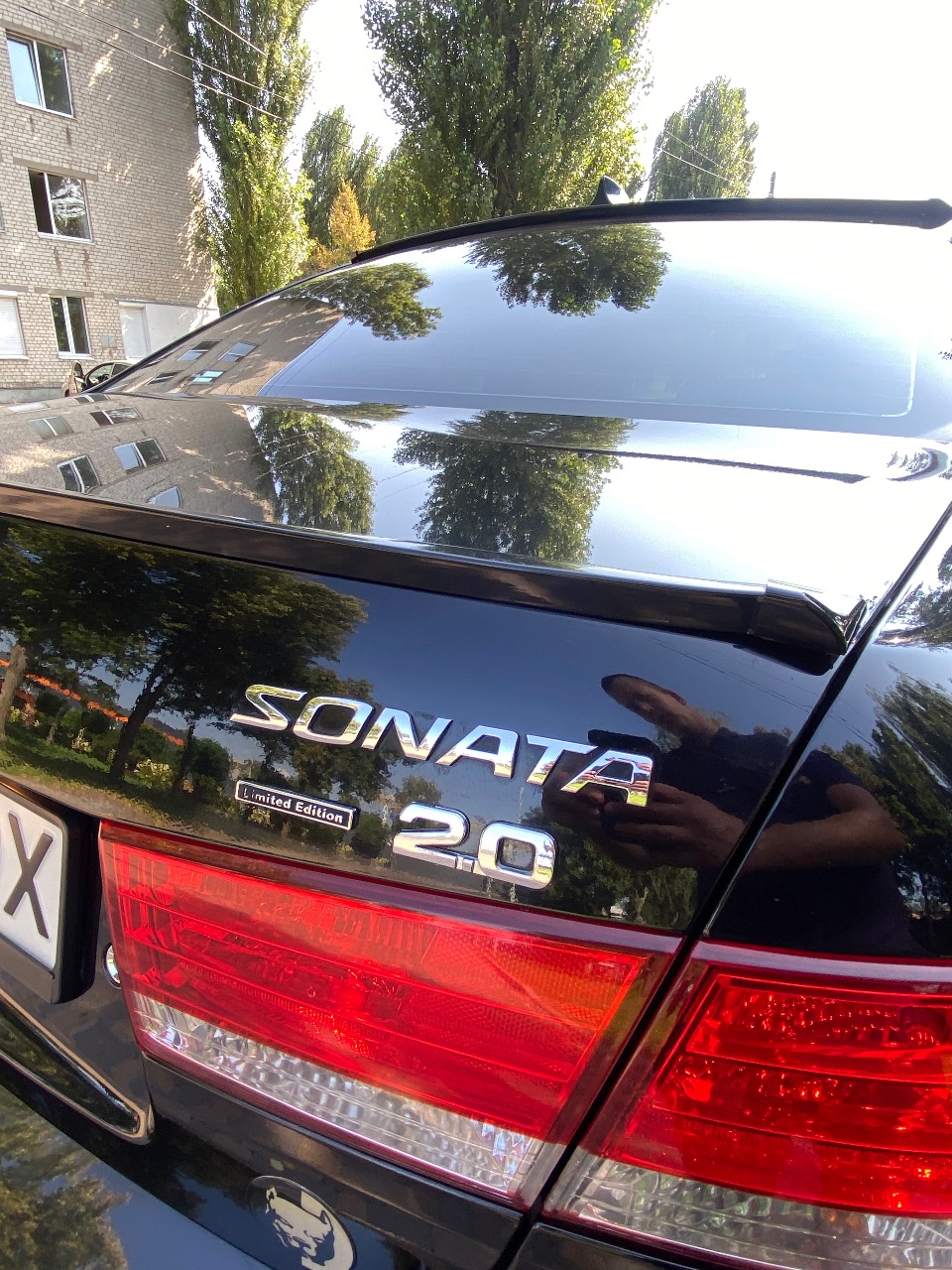 Hyundai Sonata - фото 6