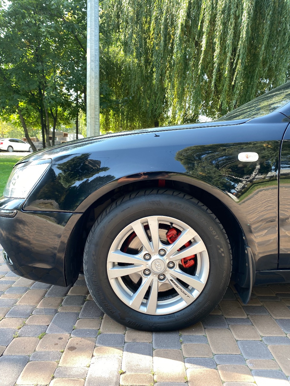 Hyundai Sonata - фото 4