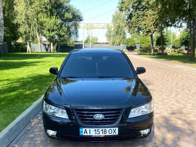 Hyundai Sonata - зображення 1